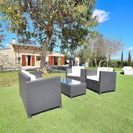 087 Finca Es Camp Pla Vt1828 By Mallorca Charme Sineu  Exteriér fotografie