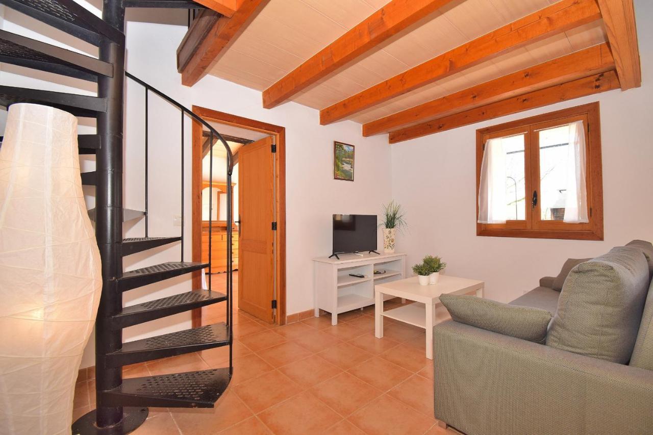 087 Finca Es Camp Pla Vt1828 By Mallorca Charme Sineu  Exteriér fotografie