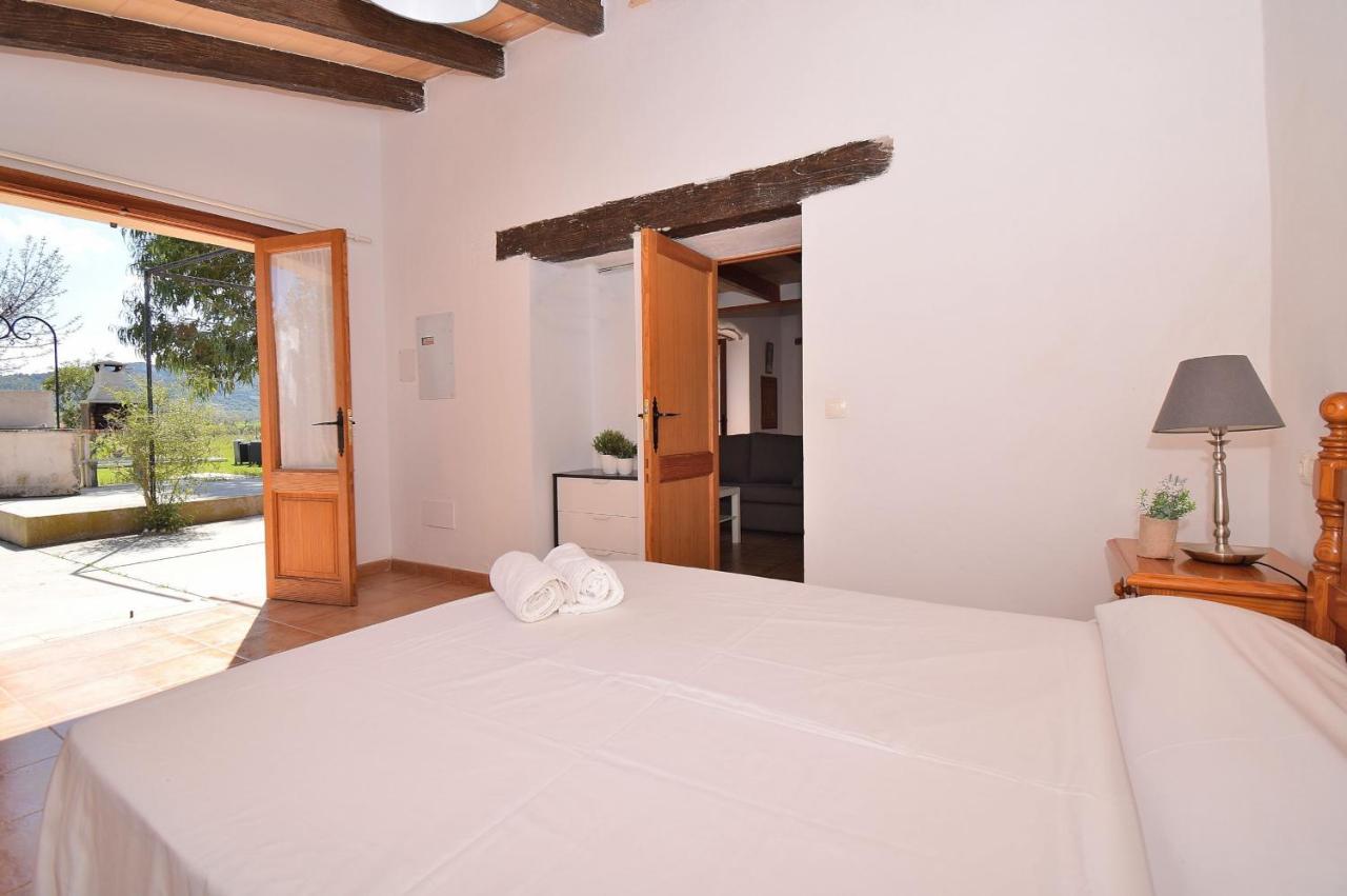 087 Finca Es Camp Pla Vt1828 By Mallorca Charme Sineu  Exteriér fotografie