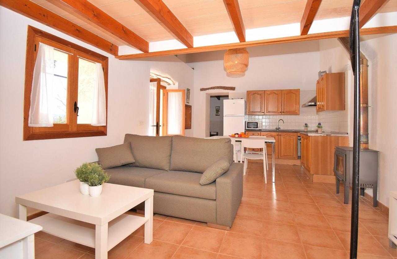 087 Finca Es Camp Pla Vt1828 By Mallorca Charme Sineu  Exteriér fotografie