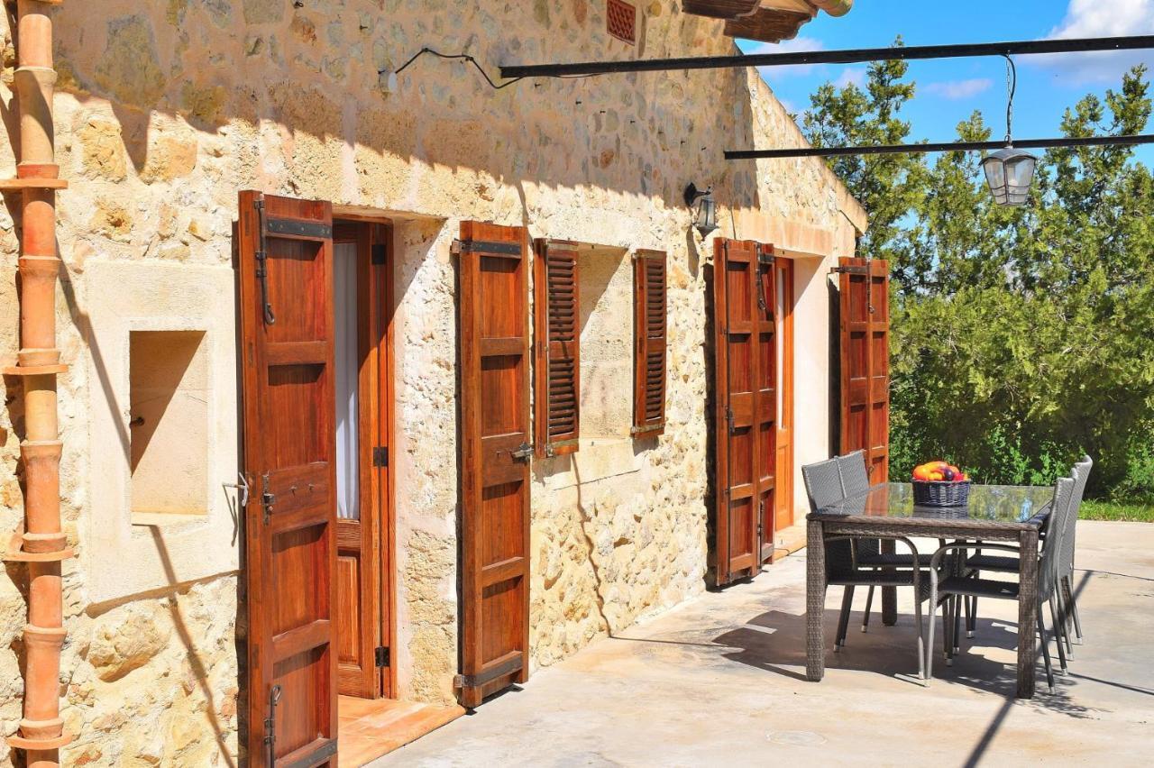 087 Finca Es Camp Pla Vt1828 By Mallorca Charme Sineu  Exteriér fotografie