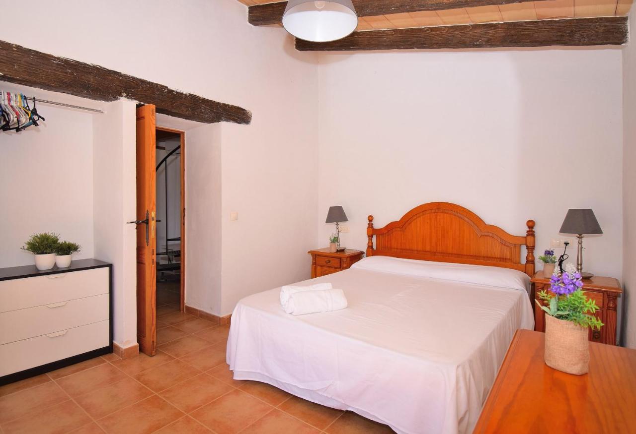 087 Finca Es Camp Pla Vt1828 By Mallorca Charme Sineu  Exteriér fotografie